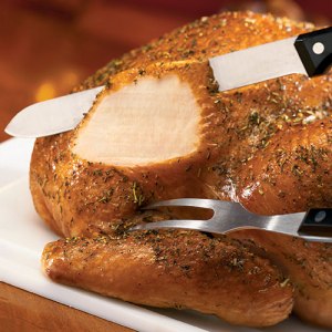 Roasted Herb Turkey_ Pampered Chef