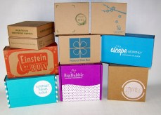 a-partial-group-of-subscription-boxes-weve-run